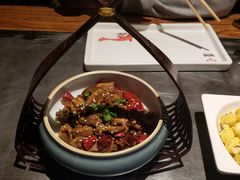 -辣尚瘾·烤鱼·新川菜(交大直营店)