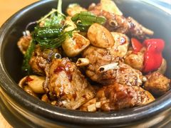 -竹里馆·淮扬菜·功夫茶(老门东店)