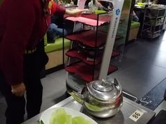 -清真·锦翔炝锅鱼(明德门店)