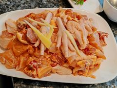 -一席地·本地鸡窝·杭帮鸡火锅(萧山银隆百货店)