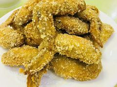 炸鸡翅膀-源海渔村·现捞海鲜(大角湾店)
