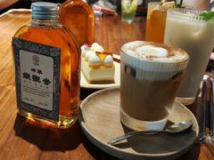 -时光花园(白鹭洲店)