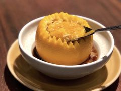 蟹酿橙-湖滨28中餐厅·西湖宴·杭州君悦酒店