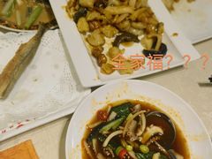 -万宝海鲜舫(劳动公园店)