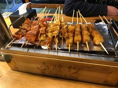 -腰子哥烤串(石佛营炫特店)