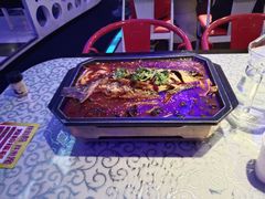 -巴特餐饮6加1音乐餐吧·新疆菜