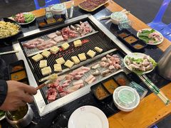 -石屏老字号4号包浆豆腐美食城(泼水广场店)