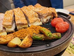 -疆里疆外·和田烤肉·清真