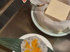 飞鱼籽虾滑-左庭右院鲜牛肉火锅(苏州园区永旺店)