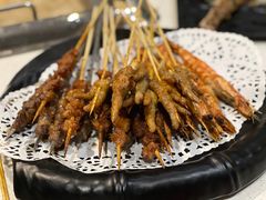 -九府羊·鲜羊火锅·烤串(新华路店)