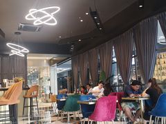 大堂-鼎鼎西餐厅