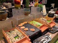 -上海锦江汤臣洲际大酒店壹阶层