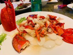 大龙虾-上海小南国(国会店)