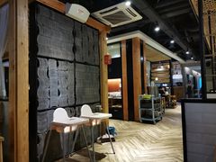 大堂-狐狸爱上椰子鸡(滨江星光大道店)