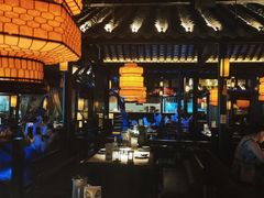 大堂-绿茶餐厅(昆明世纪金源店)