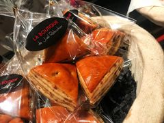 栗子面包-Salon de The de Joel Robuchon(外滩18号店)