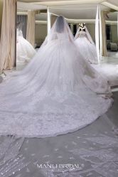 点击看大图 -MANLI BRIDAL婚纱