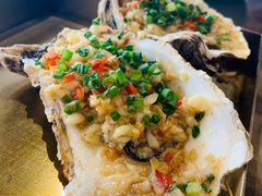 -浩运·海鲜青岛菜·海胆水饺(石老人店)