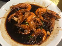 -老头儿油爆虾(星光一期店)