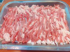 -老北京热气涮羊肉(呼玛路店)