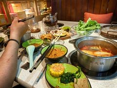 -一叶一世界·素食餐厅(锦华万达店)