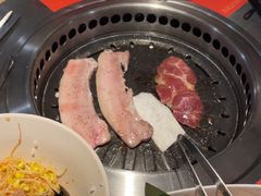-新石器烤肉(百联川沙店)
