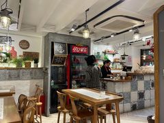 -十面欢腾·海鲜面·台式Bistro(长乐路店)