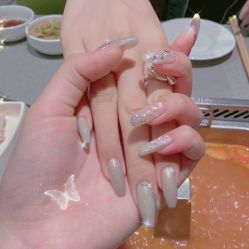 -沐白•盛妍日式美甲美睫