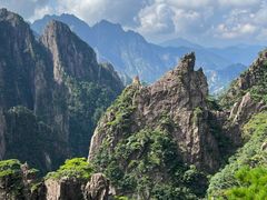 -黄山风景区
