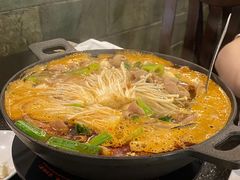 -湘肠香火锅店(团结湖店)
