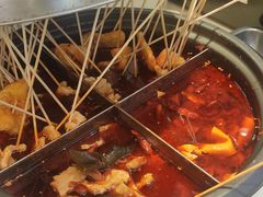 -素满香·食养自助(建邺万达店)
