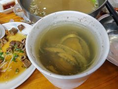 鲍鱼排骨-广达眼镜炖罐(广达店)