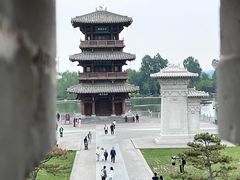 -晋祠公园