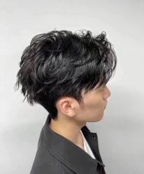-ＲH SALON·简爱烫发染发接发