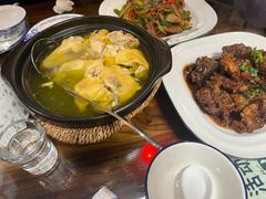 -缘来聚·徽菜名店(黄山宏村店)