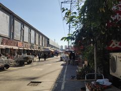 -中环花鸟鱼虫市场