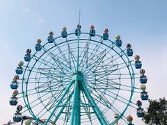 -南京银杏湖乐园