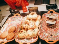 -西安W酒店·WEI全味西餐厅