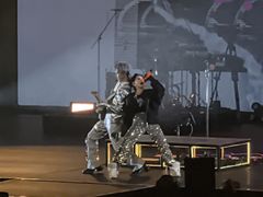-成都金融城演艺中心-成都大魔方