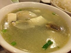 文蛤豆腐汤-莫泰酒店(厦门万象城火车站地铁站店)