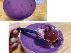 层层爆浆葡萄蛋糕-好利来(北新桥店)