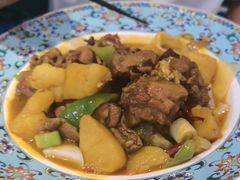 -撒拉花儿·新疆菜·清真(太阳宫店)