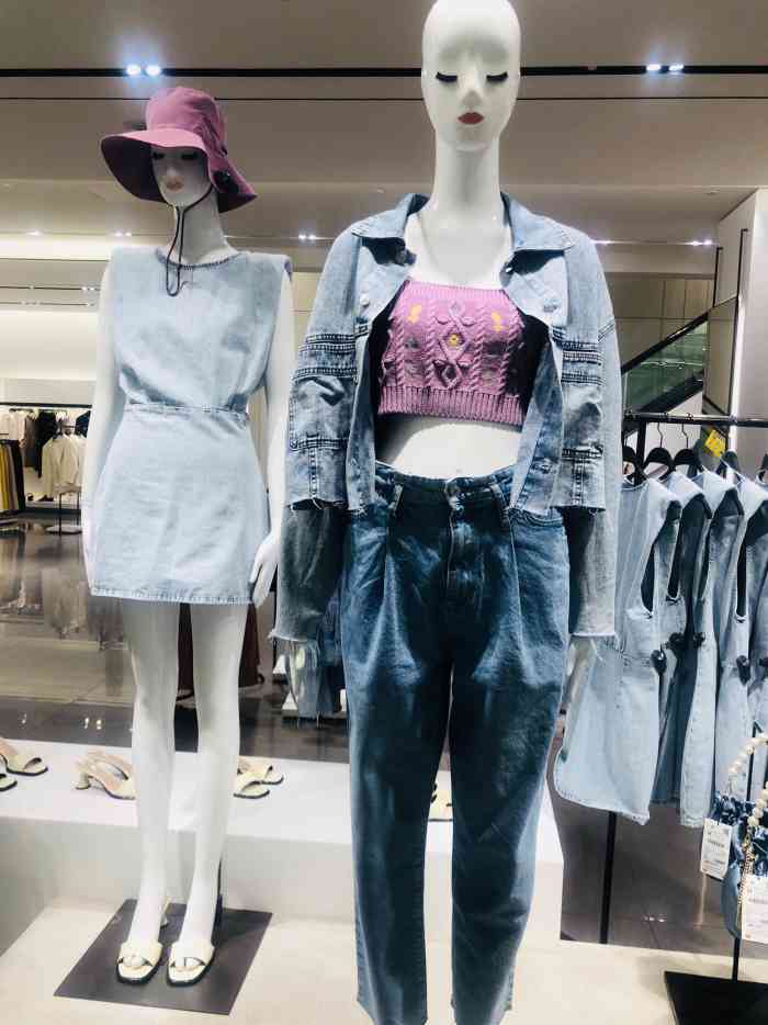 zara(合生汇店)-"#点评有礼# 喜欢逛zara除了衣服不."-大众点评移动版