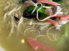-蒋家桥饺面店(四望亭路店)