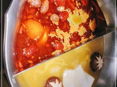 -湊湊火锅·茶憩(东城万达店)