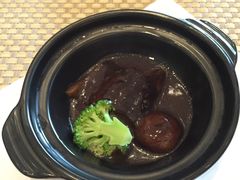 -新发展亚太JW万豪酒店·福苑咖啡厅