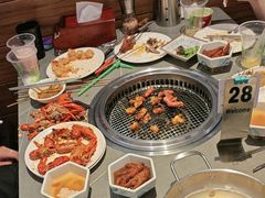 -尚宴牛特鲜自助(太原街万达店)