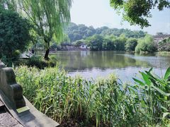 -绍兴东湖风景区