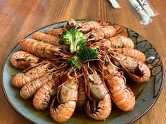 -87号烧烤海鲜·大排档(金沙滩店)