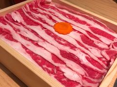 寿喜锅-大和食乐·鲜和牛酸汤火锅(环宇荟店)